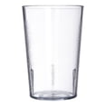 thumbnail image 3 of Carlisle Stackable SAN Plastic Tumbler, 8oz, Clear, 3 of 4