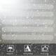 thumbnail image 4 of 24pcs Impermeable Paste Cintas Antideslizantes Adhesivo Adhesivo Tiras de baño, 4 of 5