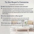 thumbnail image 2 of Powerful Air Purifier for Strong Odor Removal - Home, Pet, Smoke Eliminator with EU Plug, 2 of 5