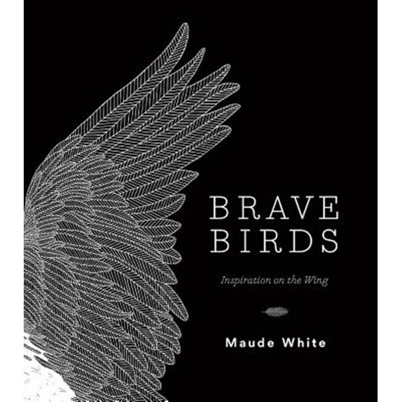 Pre-Owned Brave Birds: Inspiration on the Wing (Hardcover) 1419729098 9781419729096