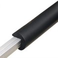 thumbnail image 5 of Rollo de espuma de 5 metros, protectores de borde de mesa en forma de L, protector de borde de espuma antichoque súper suave, prueba de seguridad para niños bebés, protectores de borde, negro, Tk Feliz Sencillez, 5 of 5