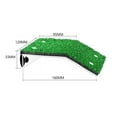 thumbnail image 4 of Turtle kit d'Escalade pour Tortue Plateforme Flottante pour Reptile Terrapin m, 4 of 8