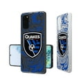 thumbnail image 3 of San Jose Earthquakes Galaxy Paisley Clear Case, 3 of 5