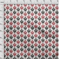 thumbnail image 3 of oneOone Cotton Flex Fabric Ethnic Ikat Printed Craft Fabric BTY 40 Inch Wide, 3 of 4