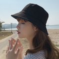 thumbnail image 5 of dianhelloya Bucket Hats Summer Travel Beach Sun Hat Outdoor Cap Unisex, 5 of 7