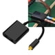 thumbnail image 3 of Cable Adaptador Divisor De Audio Óptico Digital Toslink De Doble Puerto Con Conectores De Oro De 24 Quilates ANGGREK, 3 of 7