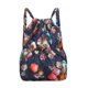 thumbnail image 2 of Drawstring Foldable Large Capacity Wet And Dry Separation Backpack, 2 of 3