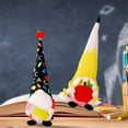 thumbnail image 3 of Decoración de muñecas Adornos de muñecas de gnomos para estudiantes Decoración de oficina de temporada escolar, A, 3 of 5