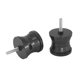 thumbnail image 1 of Motorcycle Aluminum Struts Arms Lift Support for TMAX T-MAX 530 TMAX530 T-MAX530 2012-2016 Backrest Heightened Supports Titanium, 1 of 4
