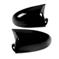 thumbnail image 4 of Cubiertas de espejo lateral para automóvil, accesorios de repuesto para Golf MK5, modelo 1K0857537 1K0857538, 4 of 9