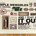 thumbnail image 1 of Cinta De Papel Antigua DIY pegatina Linda pegatina manual flor Retro Washi Tape para cuaderno de registro diario Tmvgtek Libre de BPA, 1 of 4