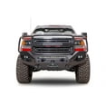 thumbnail image 1 of Fab Fours Bumper GM15-X2850-1 Matrix Series; One Piece Design; Direct Fit; Mounting Hardware Included; With Grille Guard; With D-Ring Mounts; With Center 30 Inch Light Bar Mount, 1 of 5