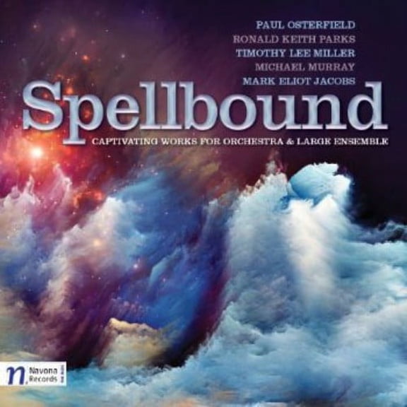 Osterfield / Moravian Philharmonic Orch / Vronsky - Spellbound: Captivating Works for Orchestra - Music & Performance - CD