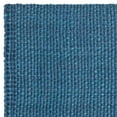 thumbnail image 5 of SAFAVIEH Natural Fiber Geraldine Geometric Jute Area Rug, Blue, 5' x 8', 5 of 6