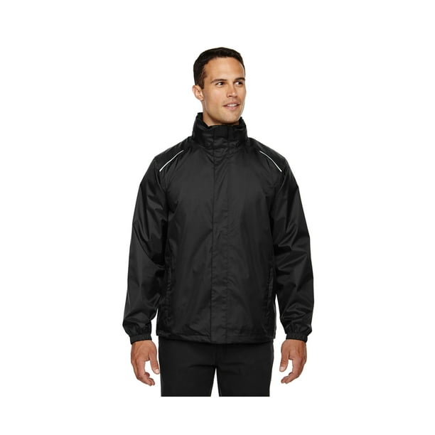 Core 365 Climate Men's Lightweight Variegated Ripstop Jacket