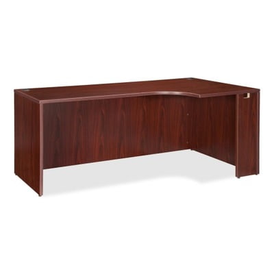 - Lorell Essentials Right Rectangular Credenza LLR69908