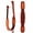 Tan, variant on Horse Western Basketweave Tooled Leather Rear Flank Brown Saddle Cinch Billets 9780BR