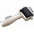 thumbnail image 2 of Rubber Brayer Roller Set, 16 Pack, 1.4 Inch, Printmaking and Stamping Tools, 2 of 6