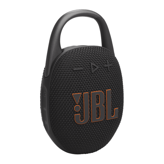 Restored JBL Clip 5 , Ultra-portable waterproof speaker (Refurbished)