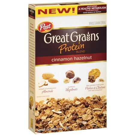 Other popular brands: Post Cereal Coupon. There is a new Post Cereal Coupon available to print. The coupon is for $ when you buy ONE (1) Post Great Grains cereal (any flavor) Print Post Great Grains Cereal Coupon. Through 11/10, CVS has the Post Great Grains Cereal on sale for $ making it just $ after the coupon.