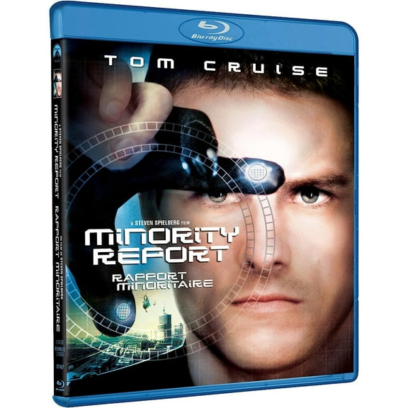 Minority Report [Blu-ray]