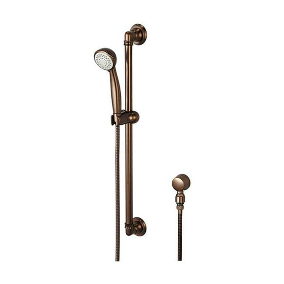 Del Mar 6DM400-ORB Del Mar Handheld Shower Set - Oil Rubbed Bronze