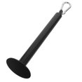thumbnail image 4 of WEUVEB 1Pack Barbell Rack Holder in Black for Strength Training, 4 of 8