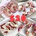 thumbnail image 4 of 0/1/2/3/4/5/6/7/8 Large Silicone Number DIY Cake Mould Birthday Baking Mold Tool, 4 of 10