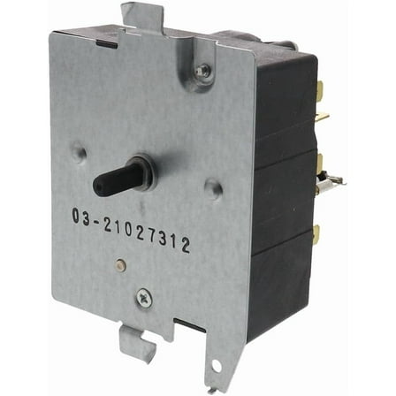 ERP WE04X24550 Dryer Timer