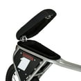 thumbnail image 3 of Hyper Radster 20" 36V Electric Bike for Adults. Pedal-Assist, 180W E-Bike Motor, Silver, 3 of 9
