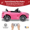 thumbnail image 3 of Kids House Carro Montable para Niños DASH, con Luz, Música USB MP3, Educación Temprana, Batería Dual 6V, Diseño Compacto y Seguro, 3 of 8