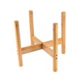 thumbnail image 1 of Soporte Para Macetas, Estante Para Macetas, Estante Para Macetas De Madera, Estante De Almacenamiento Para Macetas Para El Jardín Del Hogar Eigraketly HA025306-02, 1 of 7