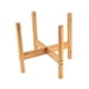 thumbnail image 1 of Soporte Para Macetas, Estante Para Macetas, Estante Para Macetas De Madera, Estante De Almacenamiento Para Macetas Para El Jardín Del Hogar Moyic HA025306-02, 1 of 7
