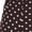 Brown, variant on Forever 21 Women's Leopard Print Flare Loungewear Pant, Lace Waistband Detail for Athleisure & Lounging, XS