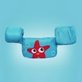thumbnail image 1 of Chaleco de flotabilidad para bebé, chaleco salvavidas ajustable para piscina, accesorios de natación (estrella de mar) Hugtrwg  Para Estrenar, 1 of 9