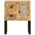 thumbnail image 2 of vidaXL Sideboard 60x30x76 cm Solid Mango Wood, 2 of 5