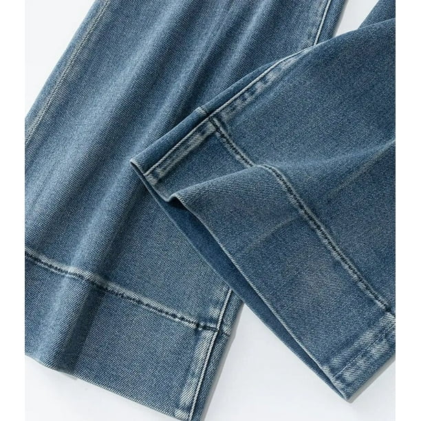 Tall Girl Friendly Flared Jeans 90s Vintage Y2k Jeans Women Streetwear  Bootcut Pants High Waist Trousers 