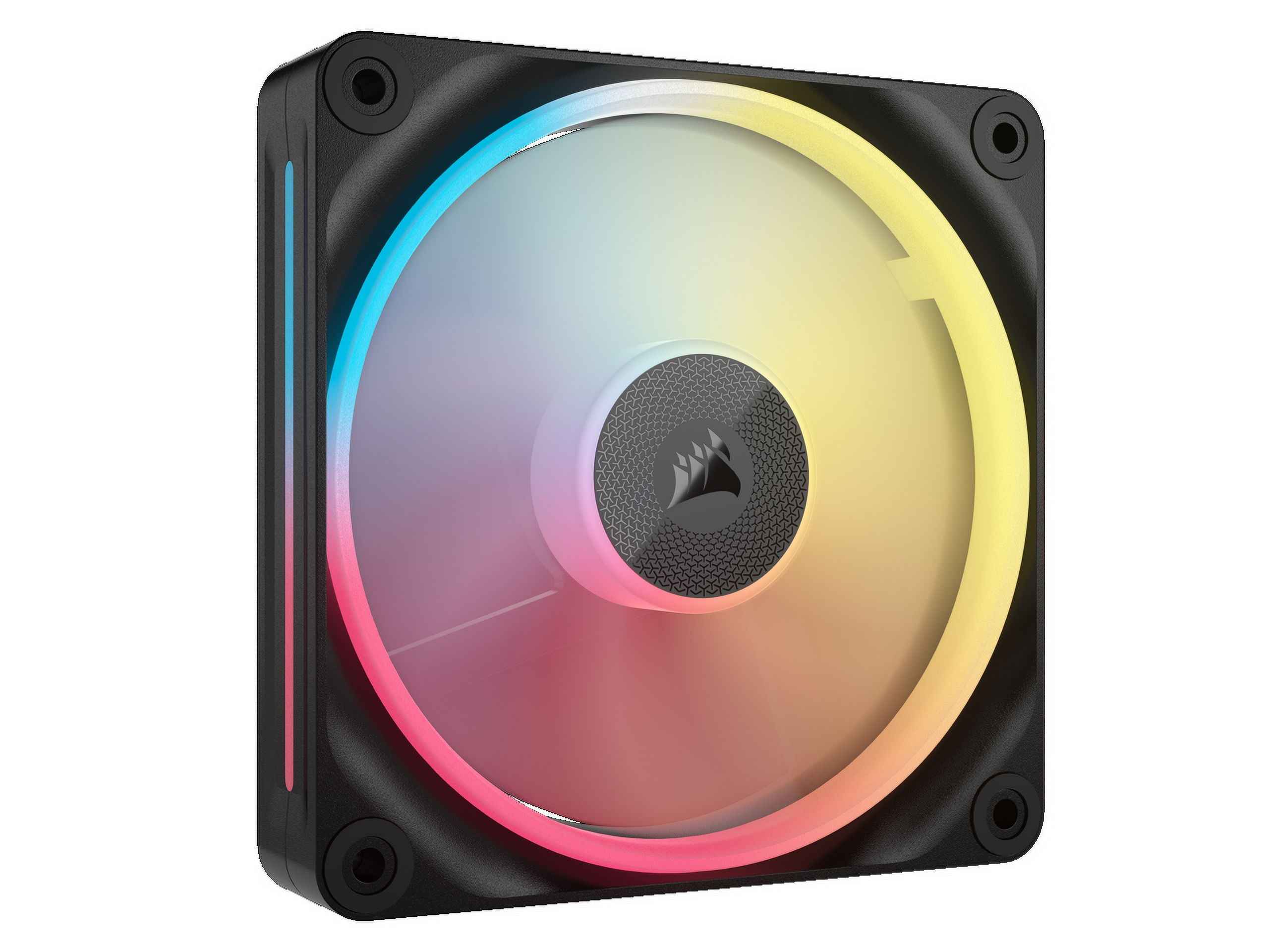 CORSAIR iCUE Link LX120-R RGB - Case fan - 120 mm - black
