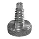 thumbnail image 1 of Tapa inferior para cubo de billar, tapón inferior para cubo de billar, protector compacto y portátil Gris plateado, 1 of 9