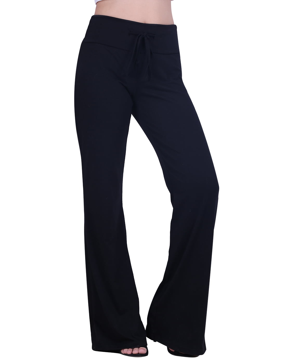 lounge pants wide leg