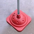 Water Filled Umbrella Base, Umbrella Stand, Free Standing, Durable 10kg