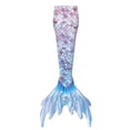 thumbnail image 1 of Mermaid Tails For Swimming For Kids And Adults With Monofin, 1 of 5