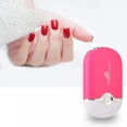 thumbnail image 4 of Mini Air Conditioning Fan Eyelash Extension Tool USB Blower Glue Quick Dry Makeup Eyelashes Dedicated Dryer, 4 of 8