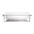 thumbnail image 2 of DOLITY Fridge Food Container Stackable Sealed Box Transparent Portable for Kitchen 3.3L, 2 of 4