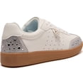 thumbnail image 5 of Tryards Rhinestone Fashion Glitter Sneakers Sparkly Bling Bedazzled Casual Walking Shoes for Women, 5 of 8
