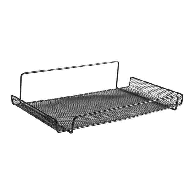 Estante Para Enrutador Montado En La Pared, Soporte Para Estante De Pared Para Enrutador Elegante De Metal Multifuncional Que Ahorra Espacio, Amplio Espacio De Almacenamiento