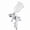 0.8mm, variant on Mini Furniture Spray Gun, Car Stain Repair Paint Tool, High Atomization Paint Air Sprayer