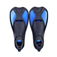 thumbnail image 1 of Greeniant Snorkel Aletas de natación Confort flexible Aletas de buceo Aletas sumergibles para niños Adultos Deportes acuáticos Deportes acuáticos No.10 Greeniant OD009858-10, 1 of 1