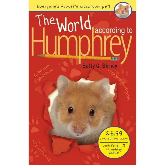 Pre-Owned The World According to Humphrey (Paperback) 0593857070 9780593857076