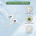 thumbnail image 2 of For Ecovacs Deebot T20 Omni Robot Vacuum Cleaner Accessories, 2 of 5